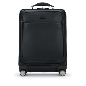 Piquadro Unisex Trolley Cabin Slim In Pelle 4 Ruote